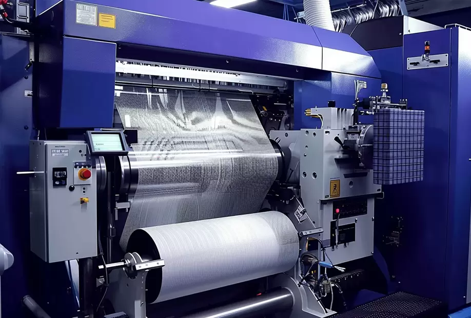 Industria de l&aacute;minas/placas/pel&iacute;culas