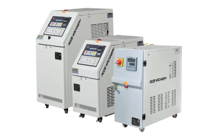 UNIDAD DE CONTROL DE TEMPERATURA DE ACEITE ESTÁNDAR