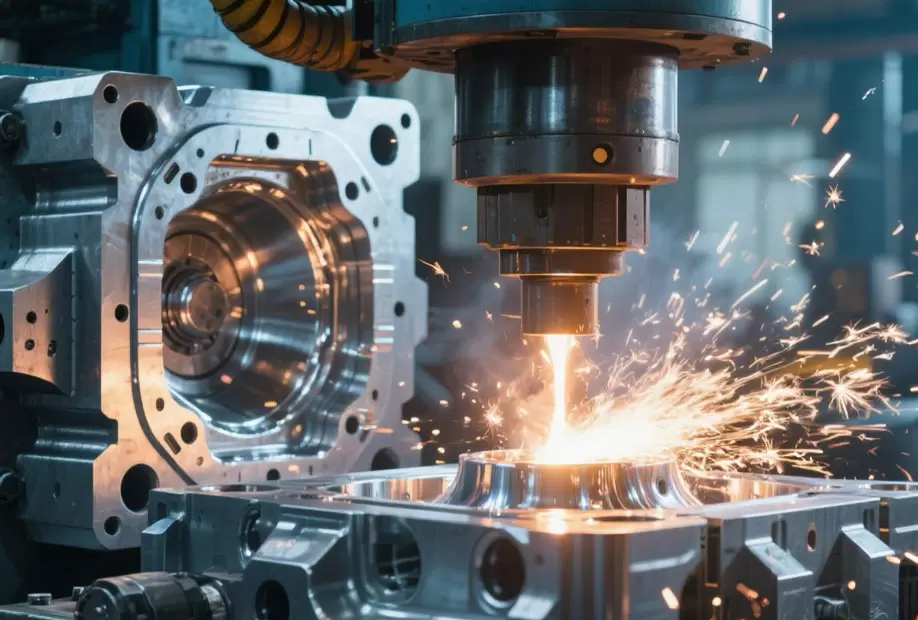 Industria de fundici&oacute;n a presi&oacute;n