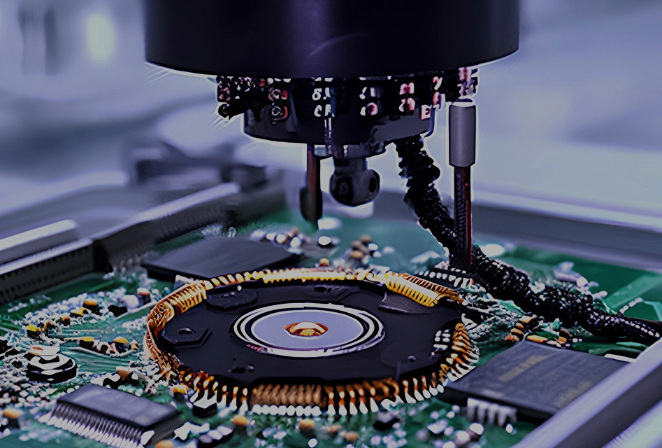 Industria de semiconductores