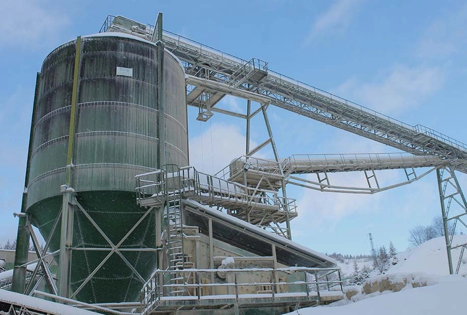 Industria qu&iacute;mica