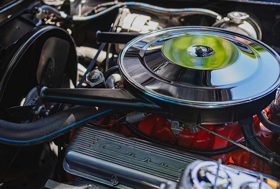 Pruebas de componentes automotrices