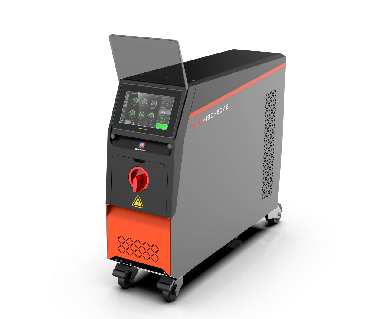 M&aacute;quina especial de prueba de temperatura de moldes de grado &oacute;ptico para pruebas de agua